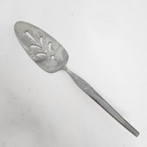 Hull Dorzel Island Queen Stainless Steel Pie Cake Dessert Pastry Server Utensil‎
